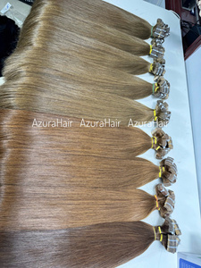 Extensiones de Cabello Humano Virgen Vietnamita de Alta Calidad y Bajo Precio, 32 Pulgadas, Liso, Natural, Remy, Cutícula Alineada, con Cinta Adhesiva - Product Image 5