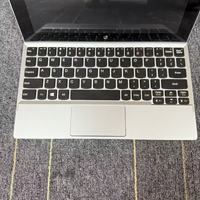 Tablet Laptop 2-in-1 Dual Core English Mix 210 2+64G Harga Murah Grade A, Layar Sentuh Mini Laptop Stok Panel TN