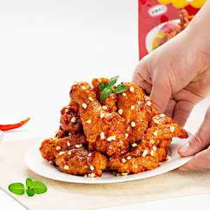 Salsa Roja Picante de Estilo <span class=keywords><strong>Coreano</strong></span> Mckeith, 1 kg, para <span class=keywords><strong>Pollo</strong></span> <span class=keywords><strong>Frito</strong></span>, Alta Calidad, Bajo Precio, 12 Meses de Duración, Gran Venta - Product Image 3