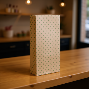 CreaSleeve Kraft 432 Sacchetti di Carta Promozionali Creativi per Merchandising - Product Image 3