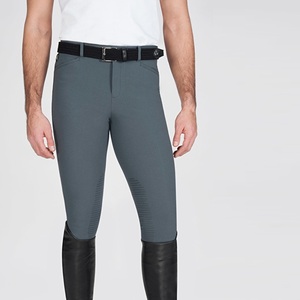 Nouvelle arrivée de vêtements équestres Options personnalisées Fabrication sur des pantalons Jodhpurs techniques de qualité supérieure Culotte d'équitation - Product Image 5
