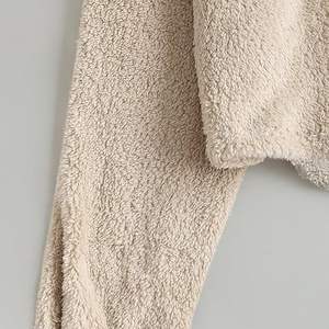 Ensemble de pyjamas en satin pour femmes avec logo personnalisé, ensemble uni, nouvelle mode, vêtements de sport pour couples, survêtement, ensemble de survêtement 2 pièces - Product Image 5