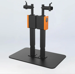 Support de levage pour vélo électrique à prix réduit avec hauteur réglable, pinces robustes, capacité de 100 lb - Product Image 4