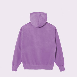 เสื้อมีฮู้ดผ้าคอตตอนผสมแสงแดดระบายอากาศได้ดีเสื้อมีฮู้ดสีจางลง - Product Image 2