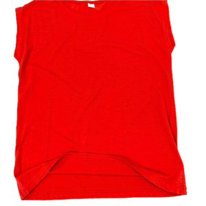 Verano 2025 moda nueva camiseta Vintage para mujer 160gsm peso pesado 100% algodón cuello redondo Casual Streetwear para adolescentes - Product Image 4