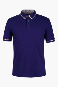 2025 New Lt Men's High Quality Factory <b>Spot</b> Short Sleeve 100% Cotton Plus Size - Product Image 6
