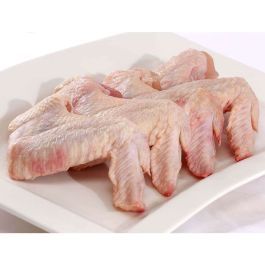 Alitas de Pollo Congeladas Empacadas para Suministro Internacional, Alitas de Pollo Congeladas con Sabor y Textura Naturales - Product Image 5