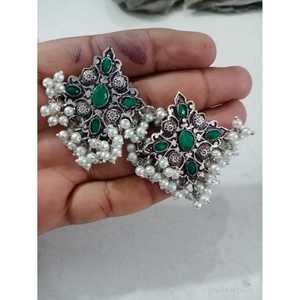 Boucles d'oreilles Mogora Star Pearl - Product Image 1