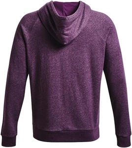 Men's Fleece Quarter-Zip Hoodie Heavy Weight 100% Polyester Imported Stretchable and Comfortable Hoodies Closure Machine Wash - Product Image 5