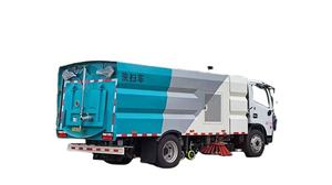 China Dong-feng 4X2 140HP 8000L Vacuum High Pression Cleaning Rode <b>Sewage</b> <b>Suction</b> <b>Truck</b> - Product Image 4
