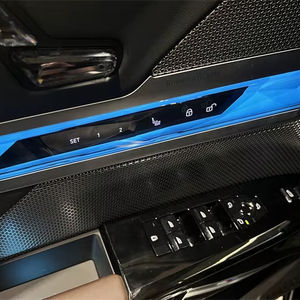 Berline G70 4 portes 5 places la plus vendue, automatique, norme d'émission Euro VI, essence, avec pneus taille R20 et sièges en cuir - Product Image 5