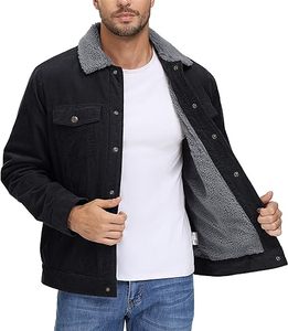 Chaqueta Universitaria Informal de Invierno 2025 OEM, 100% Algodón, para Hombre, Forro Polar Regular, Cortavientos, Transpirable, Tejido de 300g, Forro de Spandex, Nueva y Cálida - Product Image 5