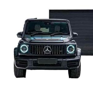 G-Class G 63 AMG 2021, poco uso, bajo kilometraje, sin problemas mecánicos, listo para conducir - Product Image 1