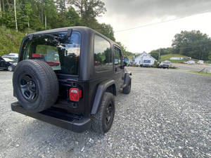 Mejor Auto Usado Jeep Wrangler Sport 2004 con Volante a la Derecha - Product Image 5