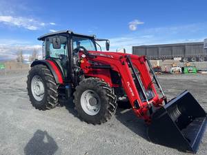 Sistema de Inyección de Combustible Common Rail Electrónico Avanzado Usado en Tractores Massey Ferguson 6400 en Venta - Product Image 6