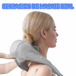Massaggiatore Riscaldante per Collo, Spalle, Vita e Gambe - Comfort e Relax Mirati - Product Image 5