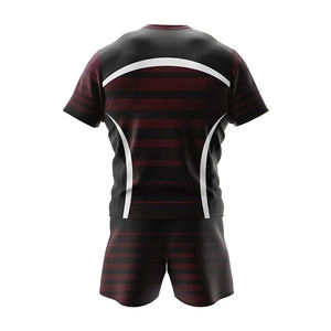 Mode à la mode à prix d'usine Design populaire personnalisé tout disponible en plusieurs couleurs Vêtements de football rugby de qualité supérieure - Product Image 2