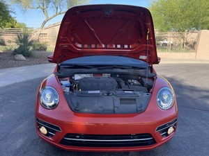 รถมือสองคุณภาพดี ปี 2019 โฟล์คสวาเกน บีเทิล คอนเวอร์ทิเบิล SE - Product Image 5