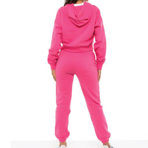 Conjunto de Sudaderas Cortas para Mujer de Alta Calidad y Estilo Moderno, Precio al por Mayor, Nuevo Diseño - Product Image 6