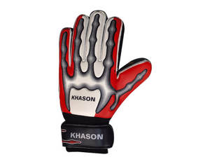 GANTS DE GARDIEN DE FOOTBALL TAILLE 7 GANTS DE RÉCEPTEUR DE SOCCER DE FOOTBALL ANTISKID DE HAUTE QUALITÉ CONCEPTION PERSONNALISÉE - Product Image 2