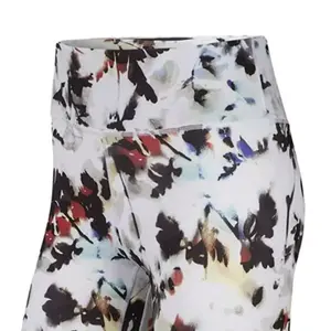 Mallas transpirables para entrenamiento, gimnasio, Fitness, pantalones de Yoga altos, ropa deportiva de entrenamiento personalizada para mujer, mallas de Yoga con cintura elástica - Product Image 3