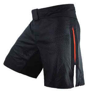 Vêtements de sport Boxe Combat Boxe Muay Thai Shorts MMA Grappling Kick Boxing Muay Thai Arts Martiaux Shorts - Product Image 5