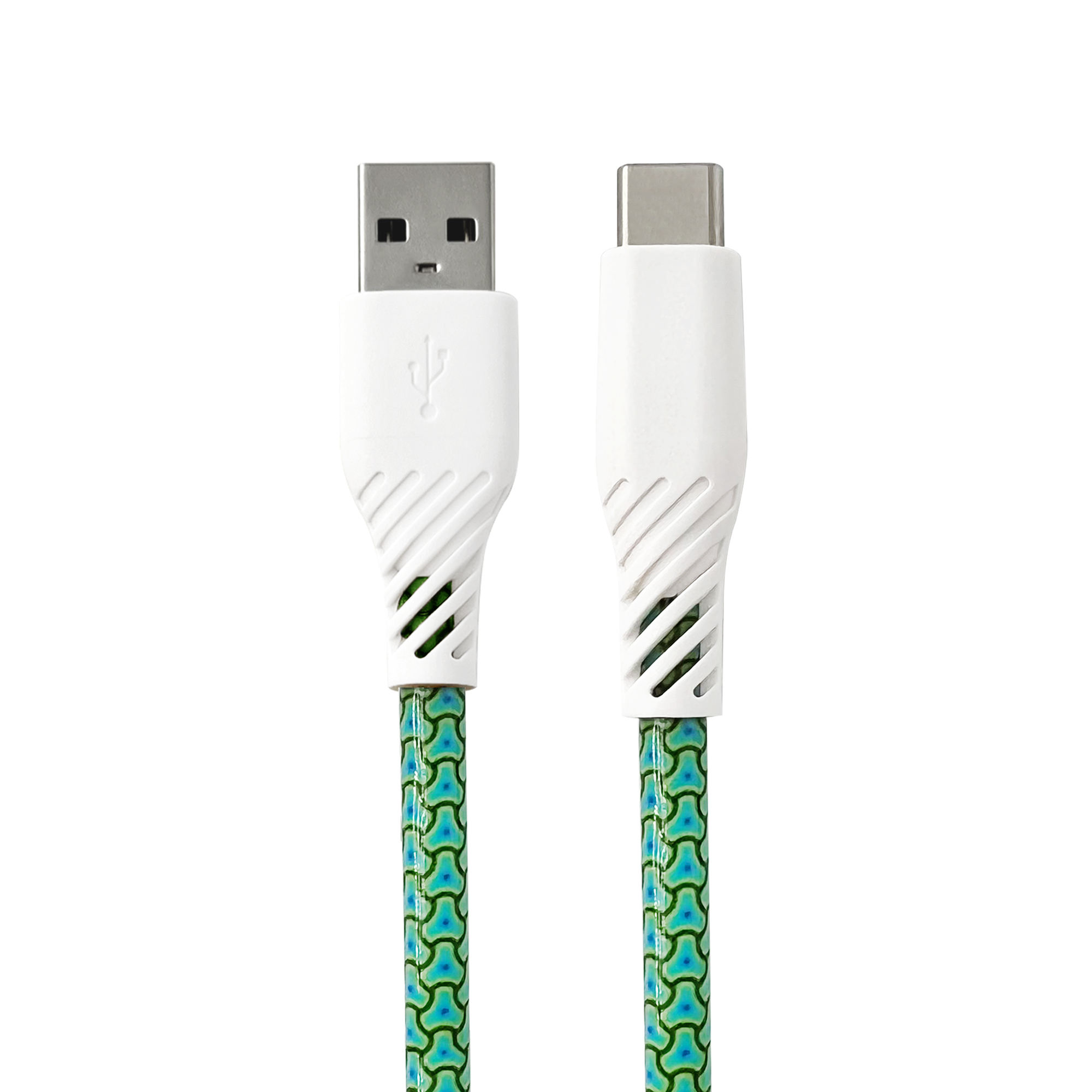 สีเขียว