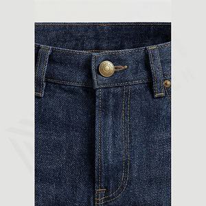 Proveedores de Jeans de Mezclilla Acampanados, Jeans de Mujer con Estilo Bootcut de Moda, Pantalones de Alta Calidad con Estilo Chic, Ropa con Color Personalizado - Product Image 4