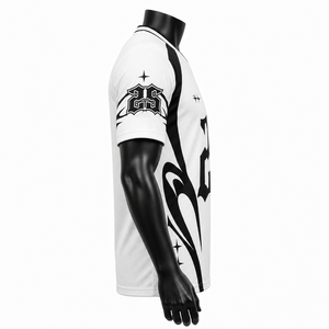 Custom Soccer Jersey Men Sublimation Quick Dry Breathable Football Training Shirt OEM ODM Team Uniform Wholesale - Product Image 4