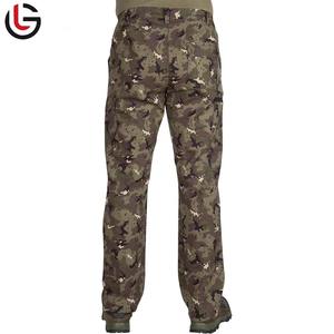 Custom Lightweight Durable Corduroy Hunting <b>Pants</b> Straight Pattern <b>Waterproof</b> Windproof Breathable for <b>Work</b> Casual Hunting - Product Image 3