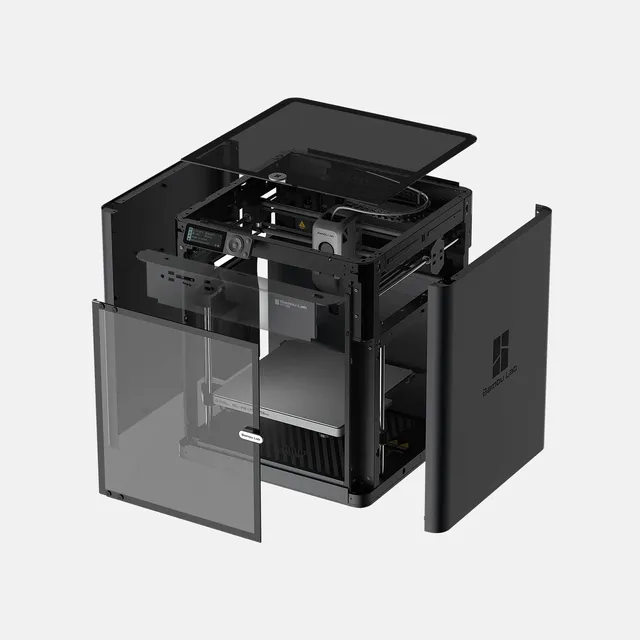 3D Printer Accessory Kit P1P Enclosure