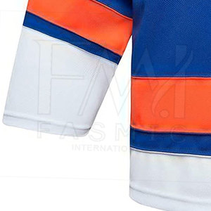 Maillot de hockey sur glace en tissu doux de haute qualité pour hommes short de hockey sur glace professionnel de taille personnalisable respirant - Product Image 5