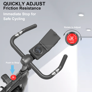 <span class=keywords><strong>Bicicleta</strong></span> de <span class=keywords><strong>Spinning</strong></span> Profesional para Ejercicio en Interiores, Equipo de Fitness Familiar, <span class=keywords><strong>Bicicleta</strong></span> de Ciclismo para Deportes y Fitness - Product Image 3