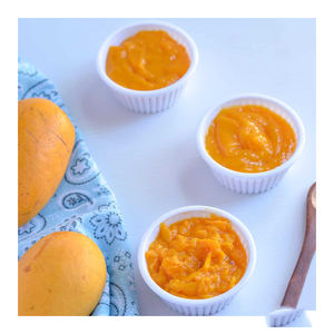 Purée de mangue à bas prix emballée dans des récipients aseptiques ou congelés - Product Image 1