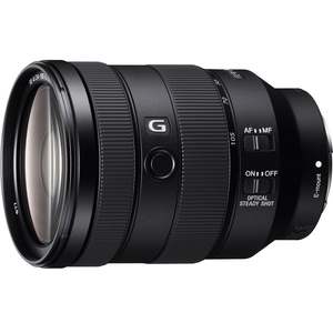 Full Frame Mirrorless <b>Camera</b> 24-105mm F4 G OSS Zoom Lens Includes Backpack Case Software Featuring CMOS CCD Sensor Element Types - Product Image 2