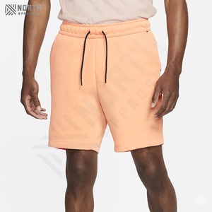 Custom <b>Men's</b> Cotton Gym <b>Shorts</b> High Quality Summer Workout <b>Cycling</b> Training Sports Casual <b>Shorts</b> Embroidery Screen Print For <b>Men</b> - Product Image 1