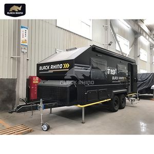 Caravana De <span class=keywords><strong>Camping</strong></span> Caravan Sleeps 6 Conteneur à Vendre Qatar <span class=keywords><strong>Car</strong></span> Extensible Offroad Au Standard Travel Trailers - Product Image 1