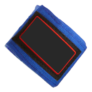 Muñequeras Deportivas Personalizadas con Logotipo para Levantamiento de Pesas, Soporte para Entrenamiento, Cintas de Sujeción para Gimnasio, Fitness y Seguridad - Product Image 5