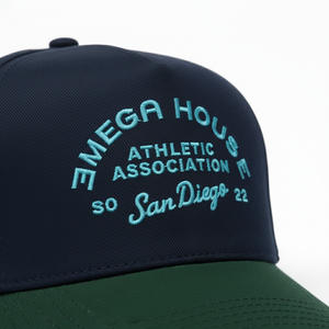 Gorra de Béisbol Unisex con Logotipo Personalizado, Gorra Deportiva Ajustada al por Mayor, Suministro de Fábrica de Vietnam a Precio Económico para Uso en la Playa - Product Image 3