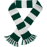 Acryl-Jacquard-Strick Anpassbarer Hochwertiger Sport-Schal Winddichter Fußball-Fan-Schal Winter-Team-Fürsprecher College-Spiel