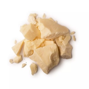 Beurre de cacao biologique brut, prix de gros - Product Image 3