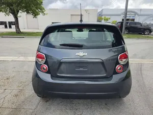 2013มือสอง Chevrolet Sonic LS - Product Image 3