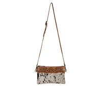 Sac fourre-tout élégant en cuir de vachette pour femmes Messenger Femme Designer Grande capacité Sac à main élégant pour femmes en gros