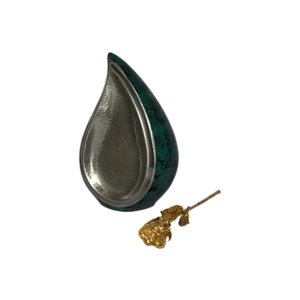 Urnas de metal para cenizas para decoración del hogar, lo mejor para servicios comerciales y equipos, suministros funerarios para el último diseño - Product Image 3