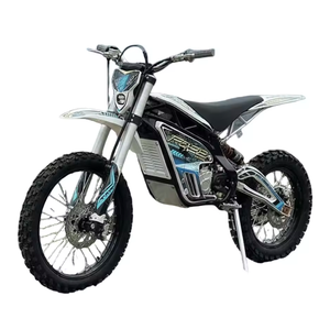 ข้อเสนอที่ดีที่สุดสำหรับมอเตอร์ไซค์วิบากไฟฟ้า 9000W 80V 37Ah ระยะทาง 100 กม. แบตเตอรี่ลิเธียม มอเตอร์ไซค์ไฟฟ้านอกถนน - Product Image 2