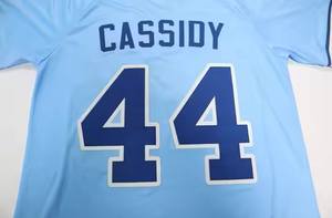 Conjunto de uniforme de béisbol para hombre de la más alta calidad, secado rápido, transpirable y ajustable para niños, estilo adorable con precio de venta - Product Image 6