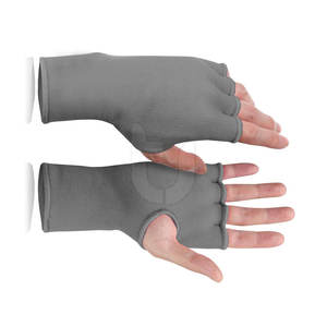 Vente en ligne Gants de boxe confortables personnalisables avec poignées Nouveau Stock Gants intérieurs - Product Image 4