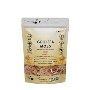 MUSGO SECO DE MAR DE ALTA CALIDAD EXPORTACIÓN LISTO A GRANEL - Product Image 2