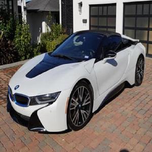 BMW I8 Roadster 2019 SUPER LIMPIO, LISTO PARA ENVIAR - Product Image 1