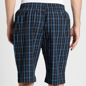 Pantalones cortos de ajuste relajado para hombre con tela ligera hechos a mano para actividades de fitness de verano y uso diario al aire libre - Product Image 5